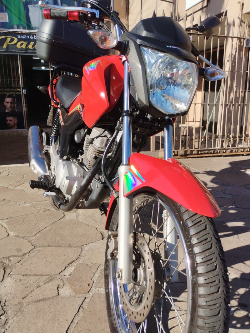 CG 150 FAN ESDI - 2014 - CAXIAS DO SUL