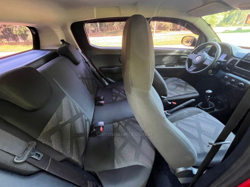 MOBI 1.0 8V EVO FLEX LIKE. MANUAL - 2019 - BENTO GONçALVES