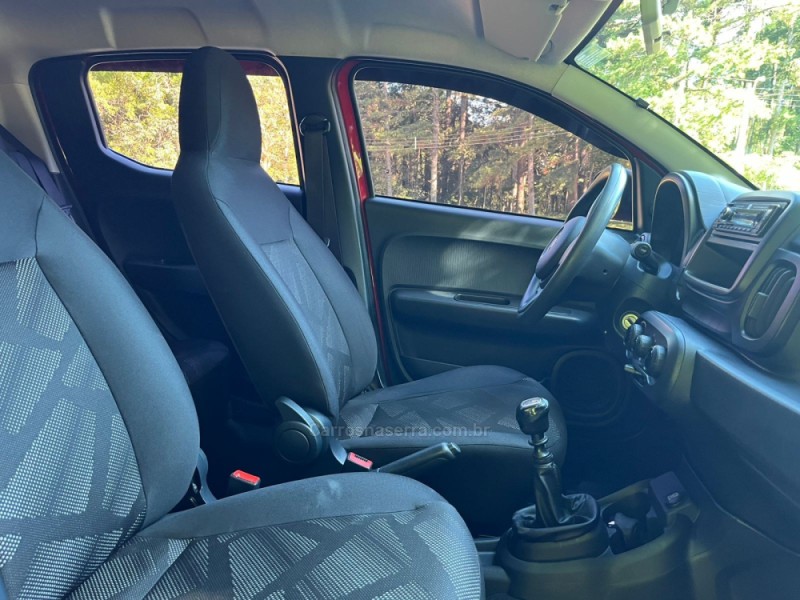 MOBI 1.0 8V EVO FLEX LIKE. MANUAL - 2019 - BENTO GONçALVES