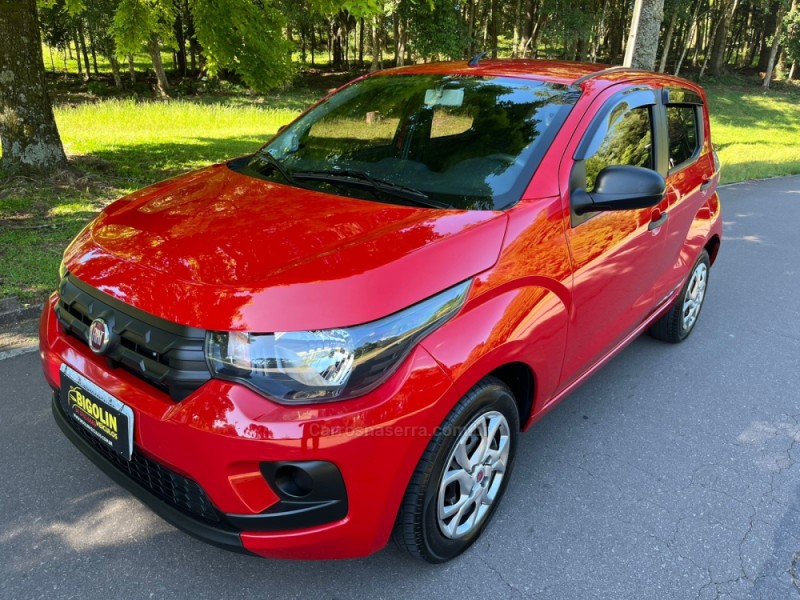 mobi 1.0 8v evo flex like. manual 2019 bento goncalves