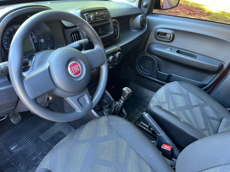 MOBI 1.0 8V EVO FLEX LIKE. MANUAL - 2019 - BENTO GONçALVES