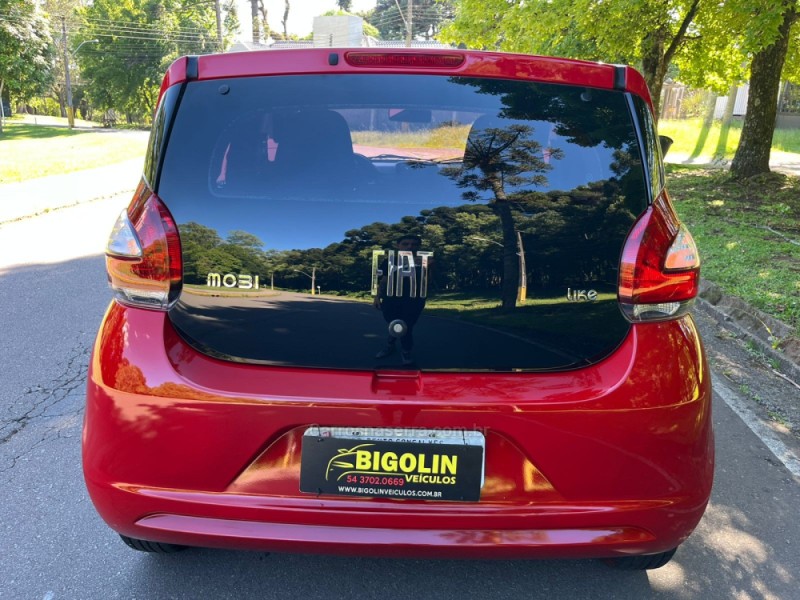 MOBI 1.0 8V EVO FLEX LIKE. MANUAL - 2019 - BENTO GONçALVES