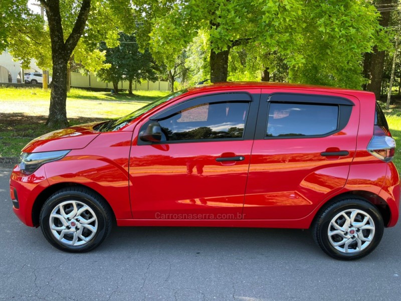 MOBI 1.0 8V EVO FLEX LIKE. MANUAL - 2019 - BENTO GONçALVES