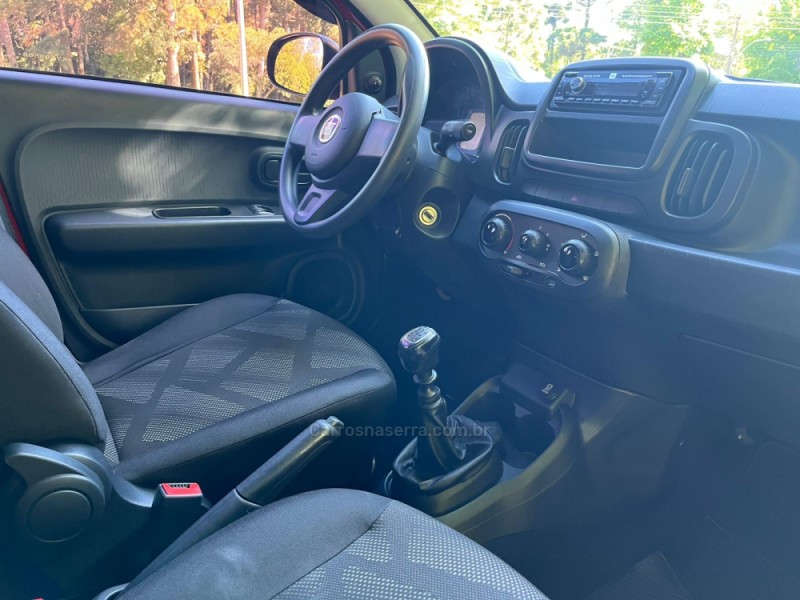 MOBI 1.0 8V EVO FLEX LIKE. MANUAL - 2019 - BENTO GONçALVES