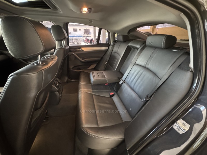 X4 2.0 28I X LINE 4X4 16V TURBO GASOLINA 4P AUTOMÁTICO - 2016 - FLORES DA CUNHA