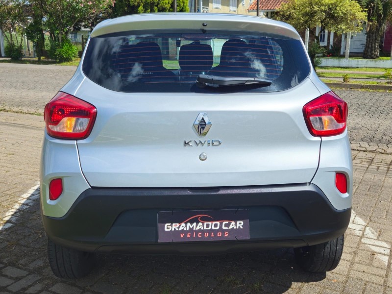 KWID 1.0 12V OUTSIDER FLEX 4P MANUAL - 2024 - CANELA