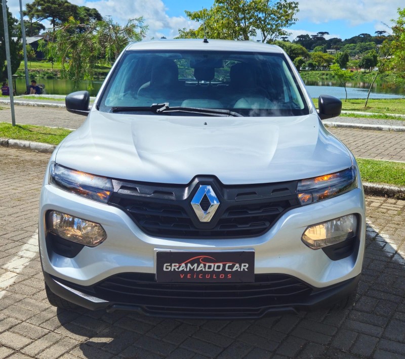 KWID 1.0 12V OUTSIDER FLEX 4P MANUAL - 2024 - CANELA