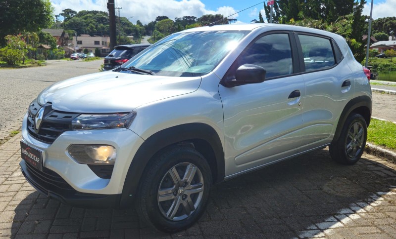 KWID 1.0 12V OUTSIDER FLEX 4P MANUAL