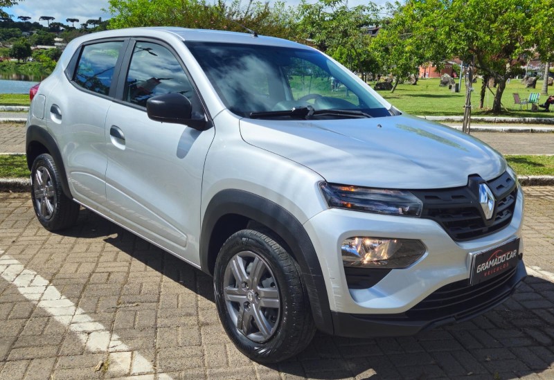 KWID 1.0 12V OUTSIDER FLEX 4P MANUAL - 2024 - CANELA