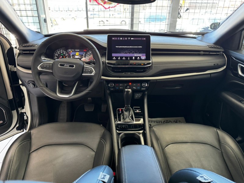 COMPASS 1.3 80 ANOS T270 16V TURBO 4X2 FLEX 4P AUTOMÁTICO - 2022 - CAXIAS DO SUL