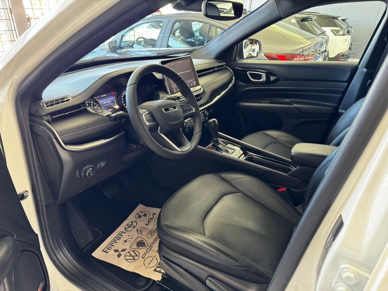 COMPASS 1.3 80 ANOS T270 16V TURBO 4X2 FLEX 4P AUTOMÁTICO - 2022 - CAXIAS DO SUL