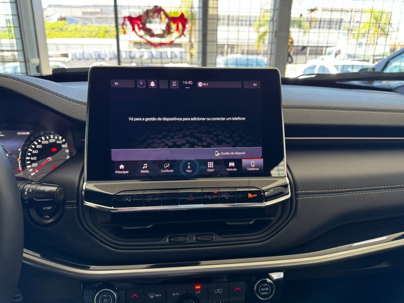 COMPASS 1.3 80 ANOS T270 16V TURBO 4X2 FLEX 4P AUTOMÁTICO - 2022 - CAXIAS DO SUL