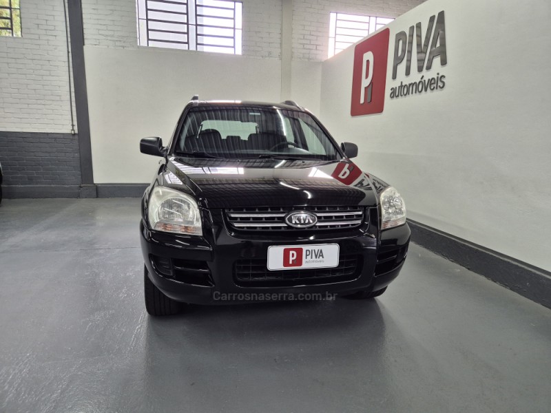 SPORTAGE 2.0 LX 4X2 16V GASOLINA 4P MANUAL