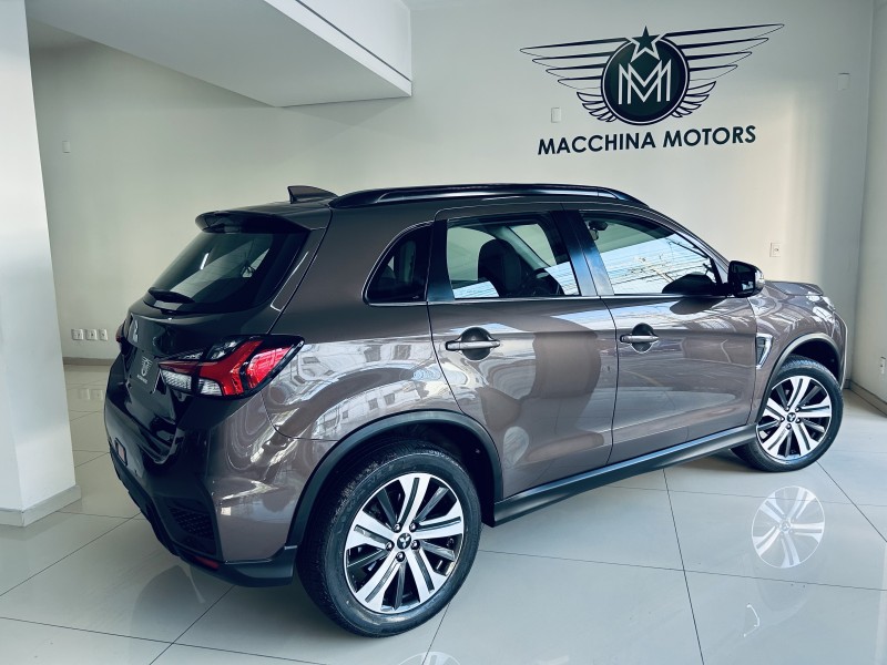 OUTLANDER 2.0 MIVEC HPE GASOLINA 4P AUTOMÁTICO - 2021 - CAXIAS DO SUL