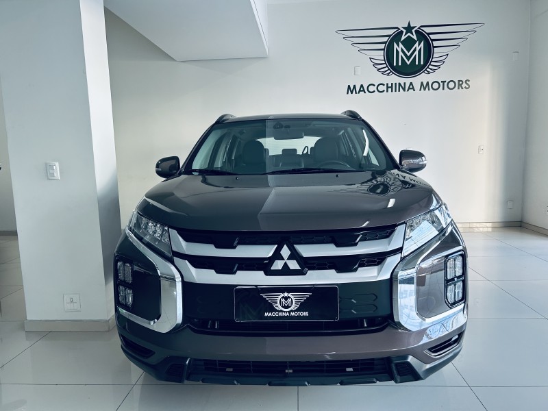 OUTLANDER 2.0 MIVEC HPE GASOLINA 4P AUTOMÁTICO - 2021 - CAXIAS DO SUL