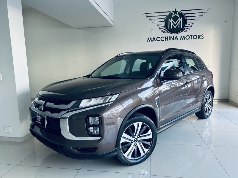 OUTLANDER 2.0 MIVEC HPE GASOLINA 4P AUTOMÁTICO - 2021 - CAXIAS DO SUL