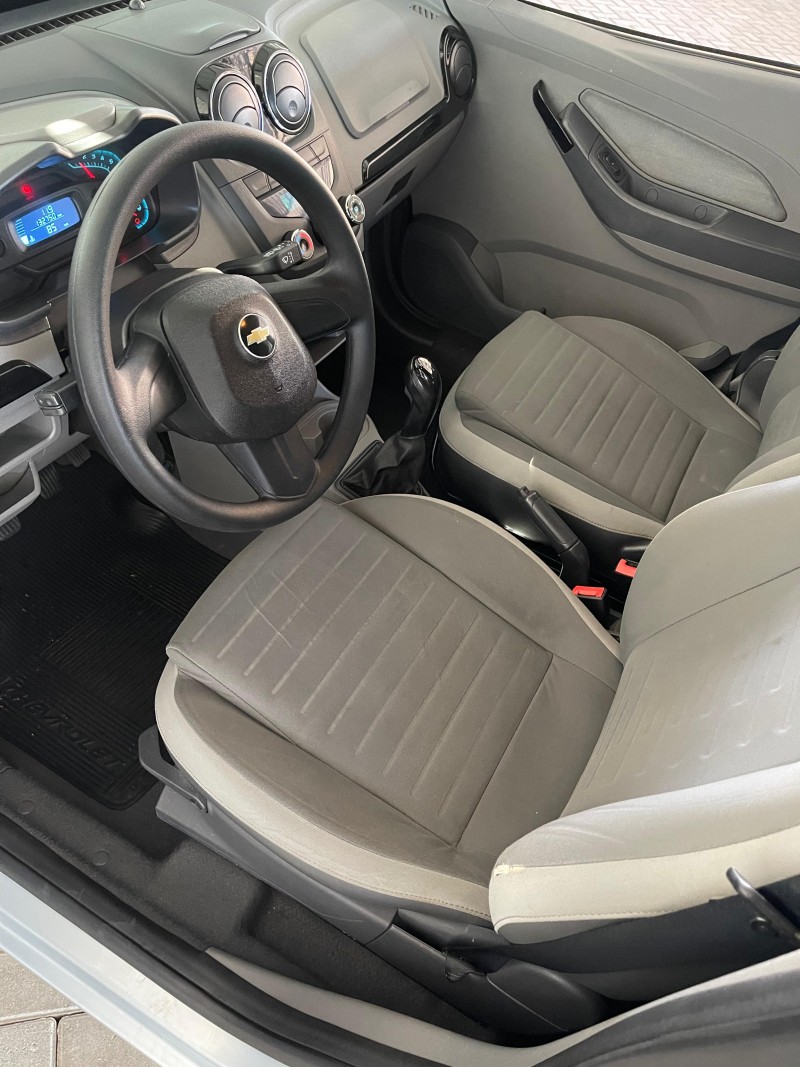 AGILE 1.4 MPFI LT 8V FLEX 4P MANUAL - 2011 - CAXIAS DO SUL