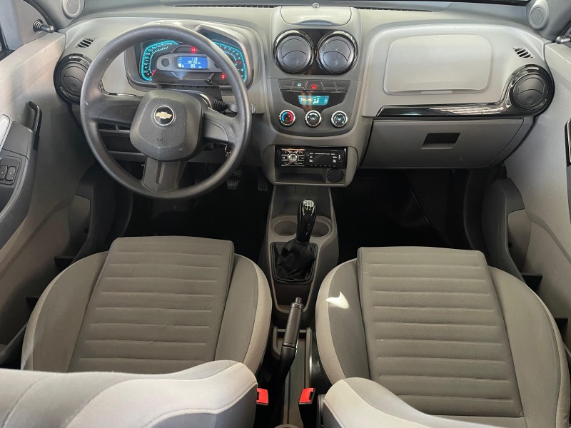 AGILE 1.4 MPFI LT 8V FLEX 4P MANUAL - 2011 - CAXIAS DO SUL