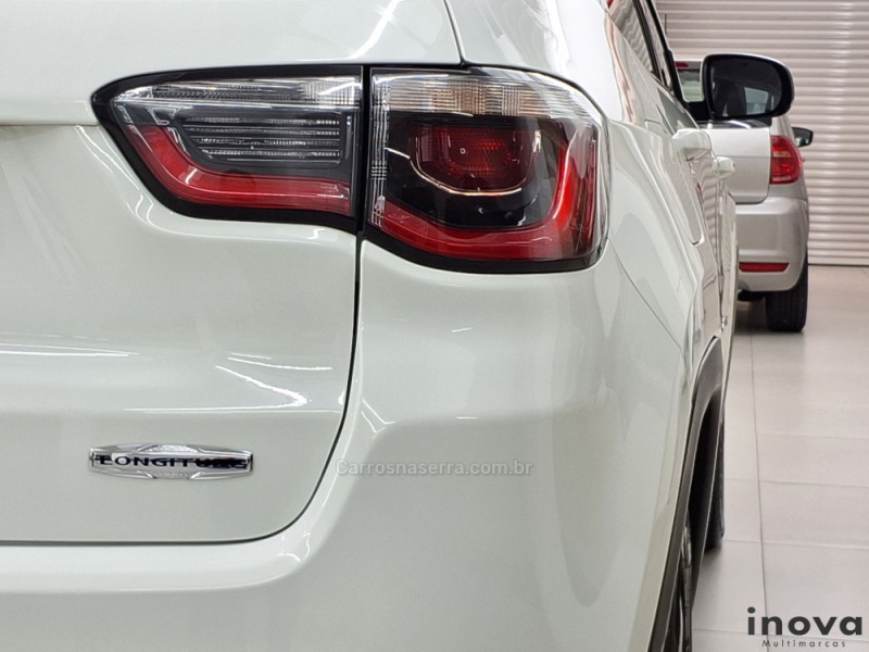 COMPASS 2.0 16V DIESEL LONGITUDE 4X4 AUTOMÁTICO - 2017 - NOVO HAMBURGO