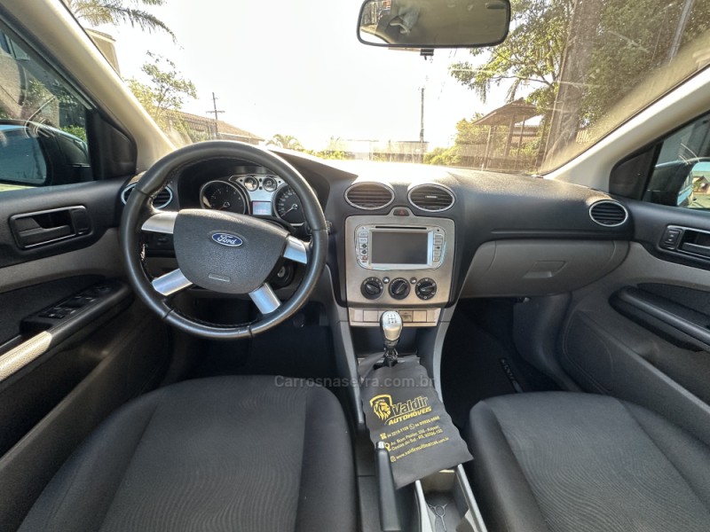 FOCUS 2.0 HA 16V GASOLINA 4P MANUAL - 2009 - CAXIAS DO SUL
