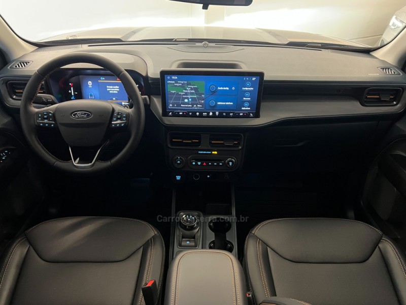 MAVERICK 2.0 TREMOR TURBO 16V GASOLINA 4P AUTOMÁTICO - 2025 - FLORES DA CUNHA