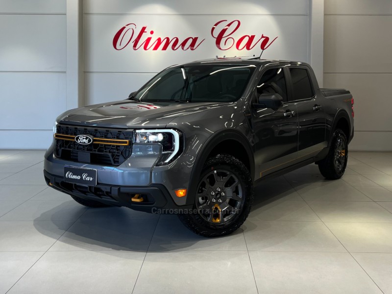 maverick 2.0 tremor turbo 16v gasolina 4p automatico 2025 flores da cunha