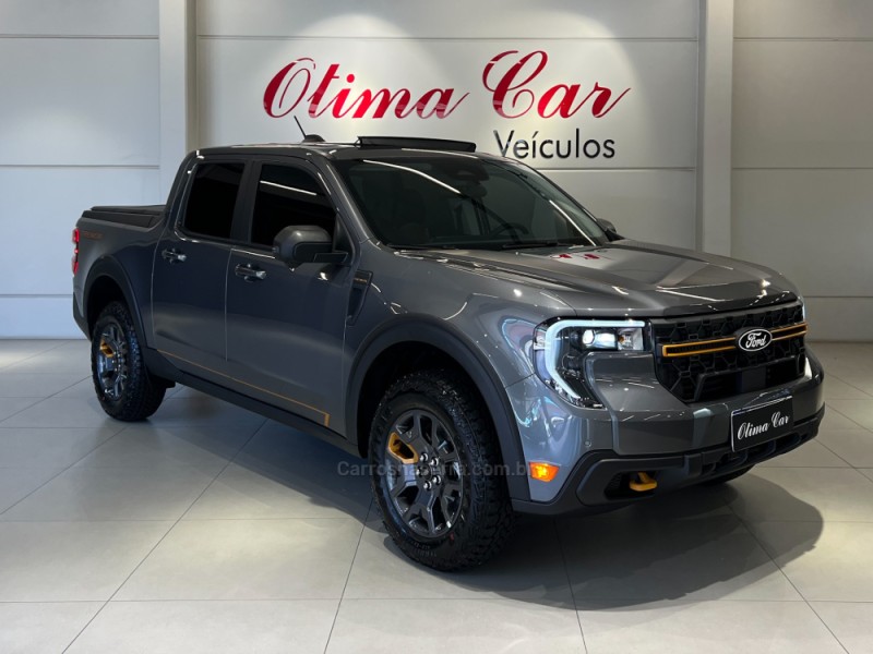 MAVERICK 2.0 TREMOR TURBO 16V GASOLINA 4P AUTOMÁTICO - 2025 - FLORES DA CUNHA