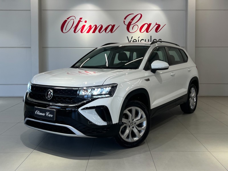 taos 1.4 16v comfortline tsi flex 4p automatico 2022 flores da cunha