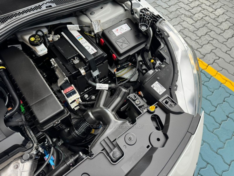 208 1.6 ACTIVE PACK 16V FLEX 4P AUTOMÁTICO - 2022 - ESTâNCIA VELHA