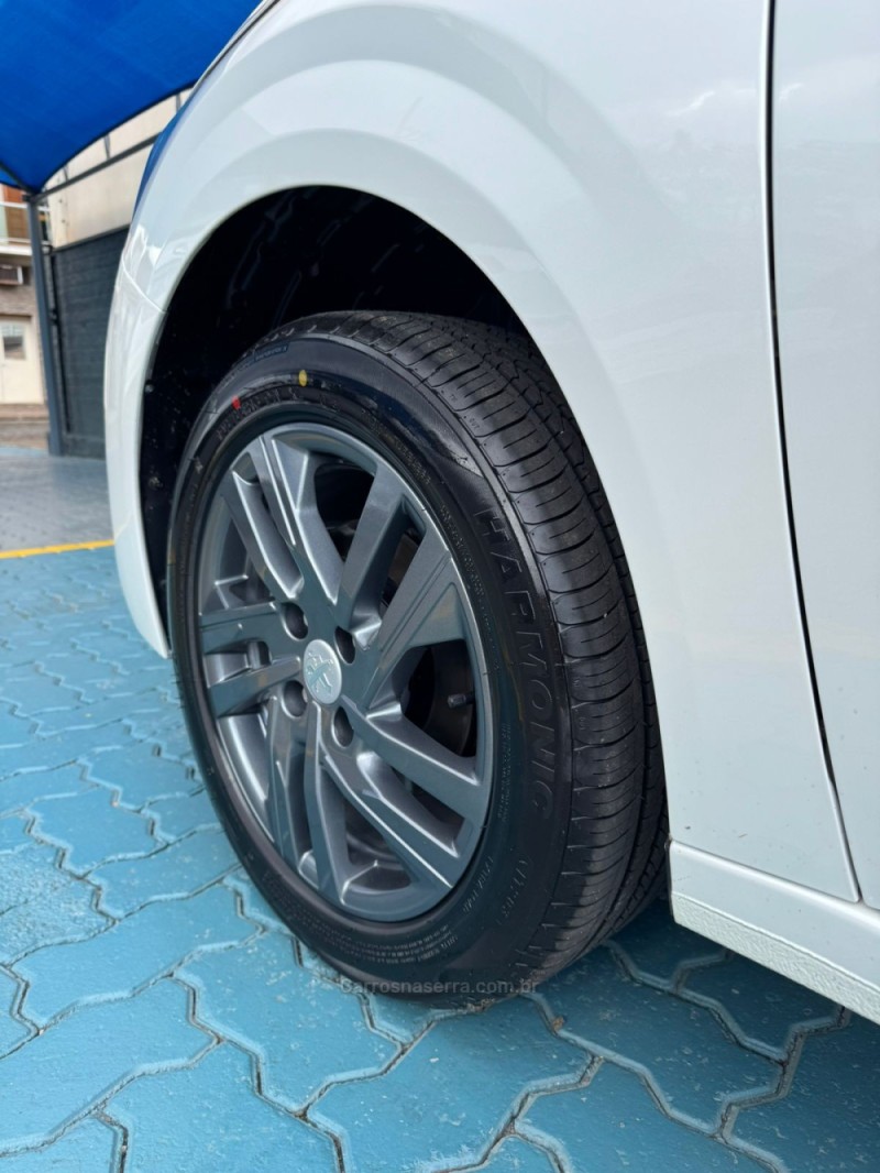 208 1.6 ACTIVE PACK 16V FLEX 4P AUTOMÁTICO - 2022 - ESTâNCIA VELHA