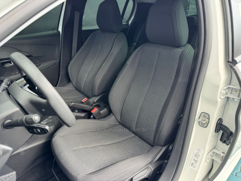 208 1.6 ACTIVE PACK 16V FLEX 4P AUTOMÁTICO - 2022 - ESTâNCIA VELHA