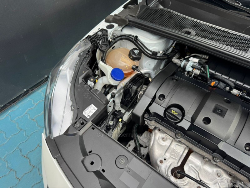 208 1.6 ACTIVE PACK 16V FLEX 4P AUTOMÁTICO - 2022 - ESTâNCIA VELHA