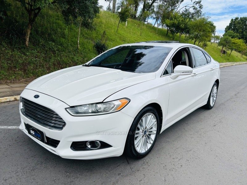fusion 2.0 titanium gtdi ecoboost fwd gasolina 4p automatico 2013 bento goncalves