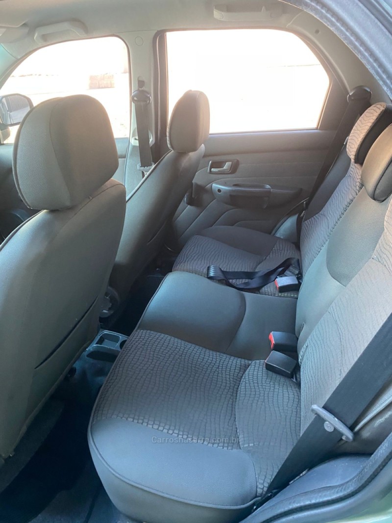 PALIO 1.8 MPI ADVENTURE WEEKEND 8V FLEX 4P AUTOMATIZADO - 2012 - CAXIAS DO SUL