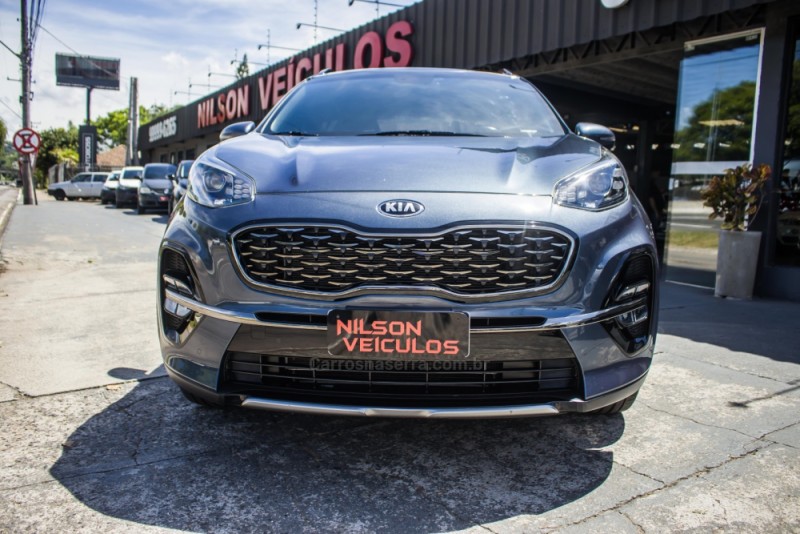 SPORTAGE 2.0 EX2 4X2 16V FLEX 4P AUTOMÁTICO - 2019 - NOVO HAMBURGO