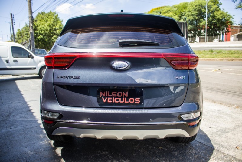 SPORTAGE 2.0 EX2 4X2 16V FLEX 4P AUTOMÁTICO - 2019 - NOVO HAMBURGO