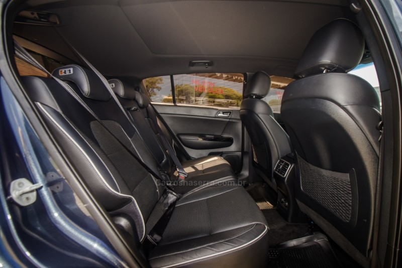 SPORTAGE 2.0 EX2 4X2 16V FLEX 4P AUTOMÁTICO - 2019 - NOVO HAMBURGO