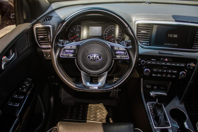 SPORTAGE 2.0 EX2 4X2 16V FLEX 4P AUTOMÁTICO - 2019 - NOVO HAMBURGO