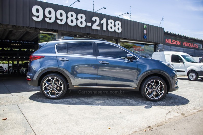 SPORTAGE 2.0 EX2 4X2 16V FLEX 4P AUTOMÁTICO - 2019 - NOVO HAMBURGO