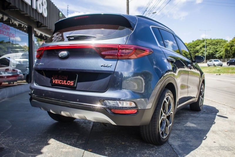 SPORTAGE 2.0 EX2 4X2 16V FLEX 4P AUTOMÁTICO - 2019 - NOVO HAMBURGO
