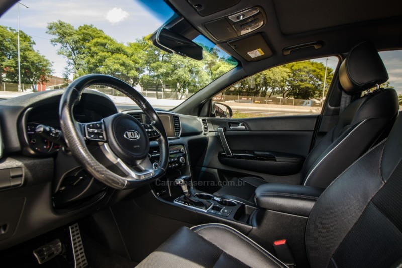 SPORTAGE 2.0 EX2 4X2 16V FLEX 4P AUTOMÁTICO - 2019 - NOVO HAMBURGO