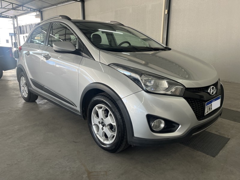 HB20X 1.6 16V PREMIUM FLEX 4P AUTOMÁTICO - 2015 - CAXIAS DO SUL