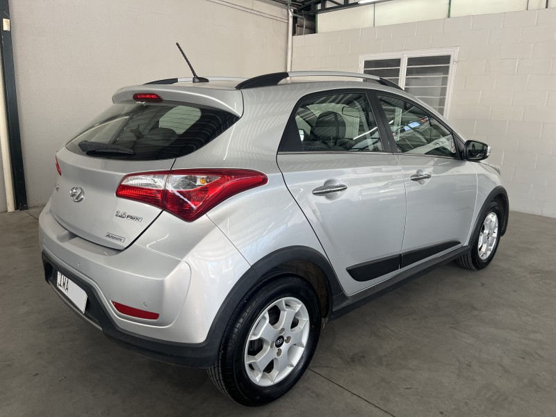 HB20X 1.6 16V PREMIUM FLEX 4P AUTOMÁTICO - 2015 - CAXIAS DO SUL
