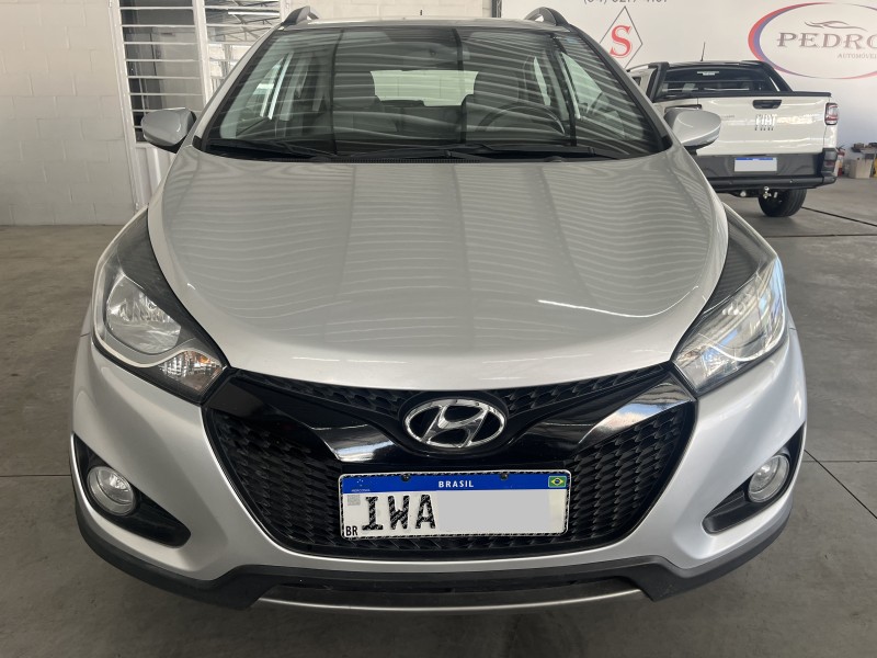 HB20X 1.6 16V PREMIUM FLEX 4P AUTOMÁTICO - 2015 - CAXIAS DO SUL