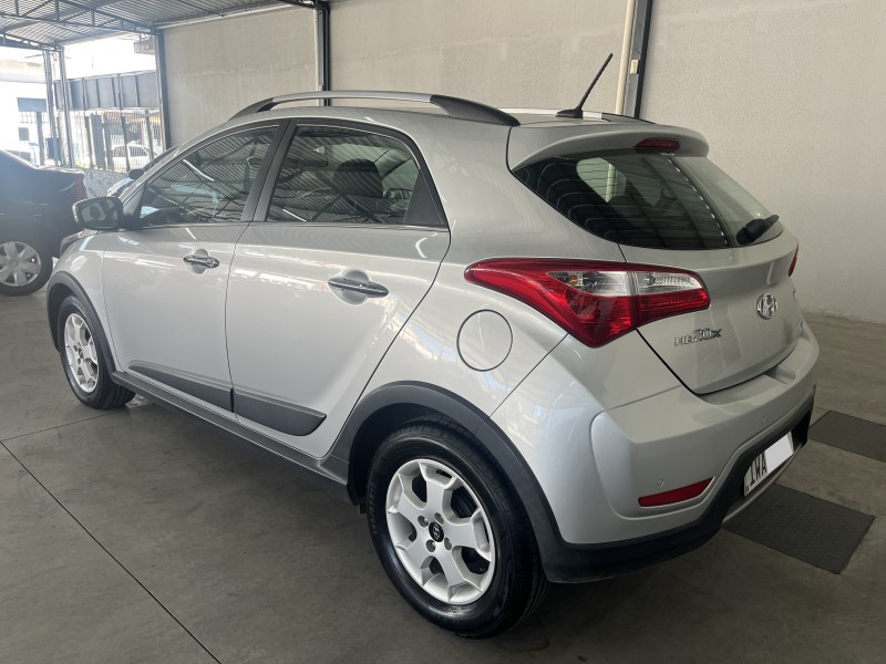 hb20x 1.6 16v premium flex 4p automatico 2015 caxias do sul
