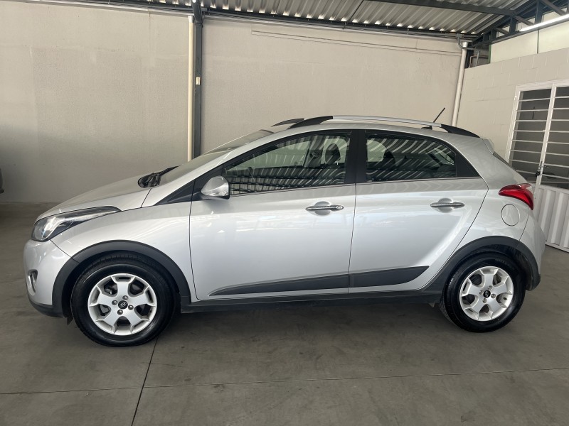 HB20X 1.6 16V PREMIUM FLEX 4P AUTOMÁTICO - 2015 - CAXIAS DO SUL