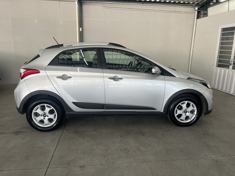 HB20X 1.6 16V PREMIUM FLEX 4P AUTOMÁTICO - 2015 - CAXIAS DO SUL