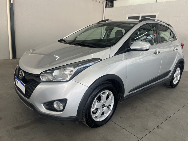HB20X 1.6 16V PREMIUM FLEX 4P AUTOMÁTICO - 2015 - CAXIAS DO SUL