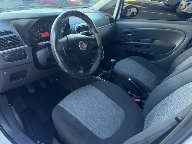 PUNTO 1.6 ESSENCE 16V FLEX 4P MANUAL - 2012 - CAXIAS DO SUL