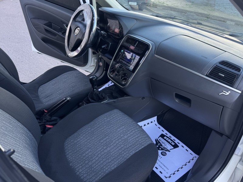 PUNTO 1.6 ESSENCE 16V FLEX 4P MANUAL - 2012 - CAXIAS DO SUL